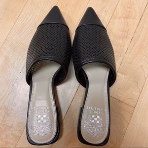 Vince Camuto slides
